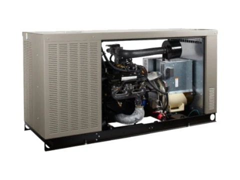 Grupos electrógenos a gas Kohler
