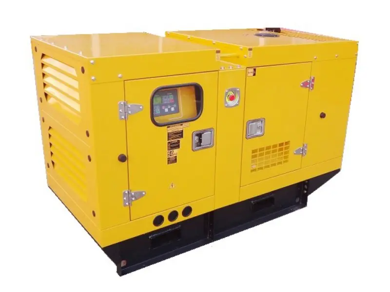 Grupo electrógeno a gas Generac 17 kva trifásico
