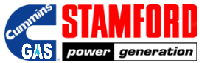 Cummins Stamford Gas