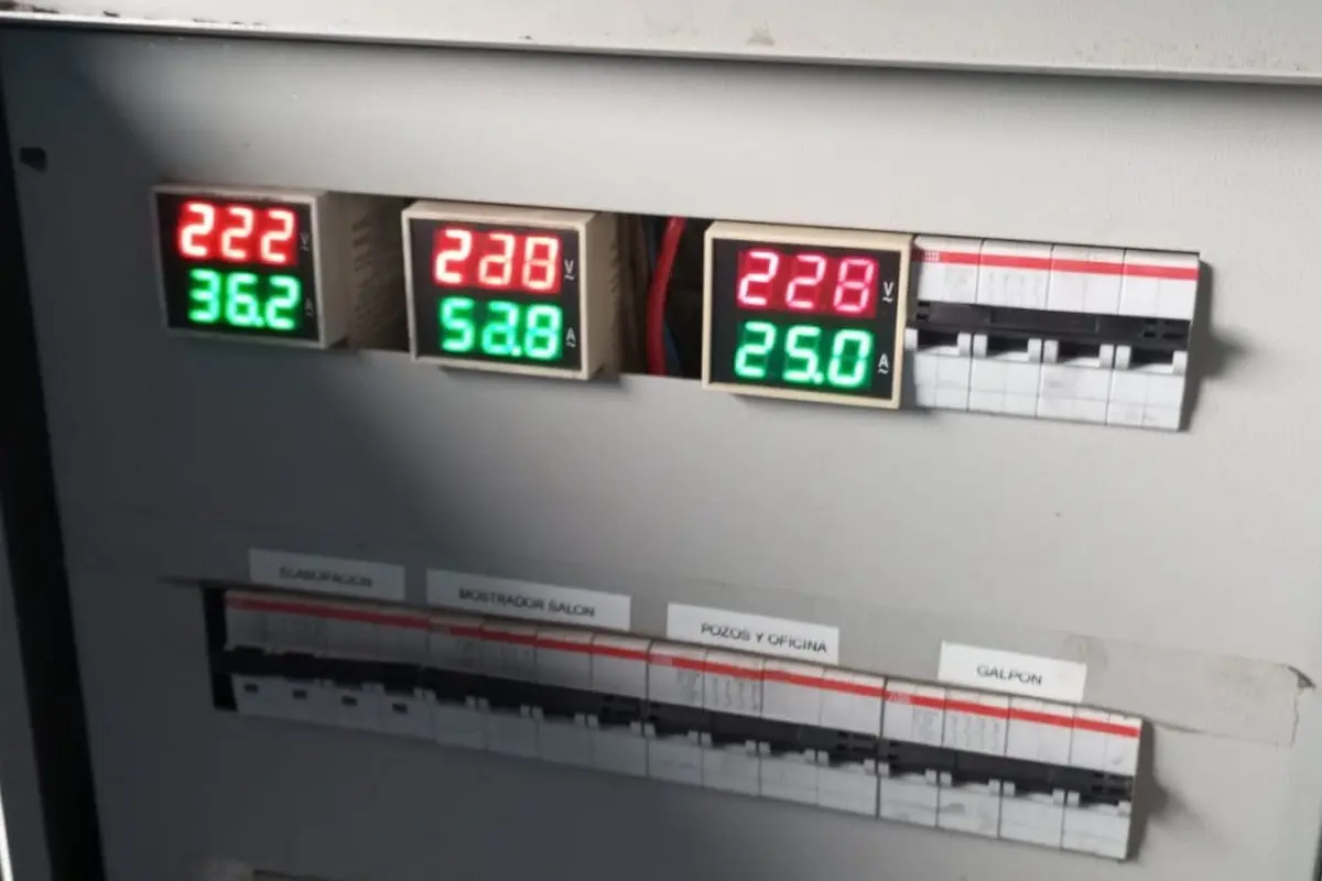 Evaluación técnica de instalación de grupo electrógeno en edificio