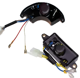 reguladores de tensión para generadores portables