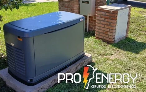 Generador residencial Kohler