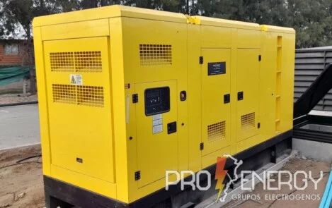 Generador eléctrico de 48 Kva Kohler