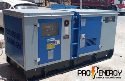 Kohler generador electríco línea comercial