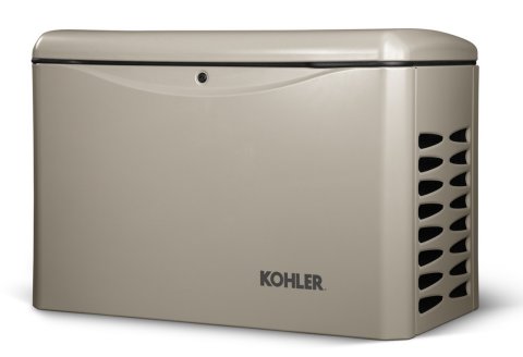 Kohler gas 17 Kva Grupo electrógeno a gas