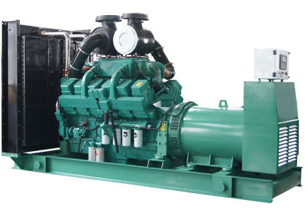 Cummins diesel 1100 Kva Grupo electrógeno diesel