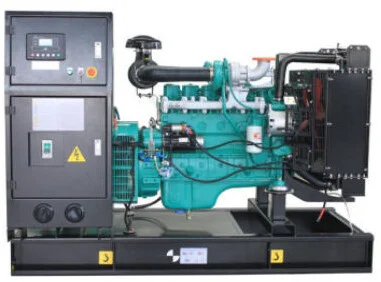 Grupo electrógeno diesel