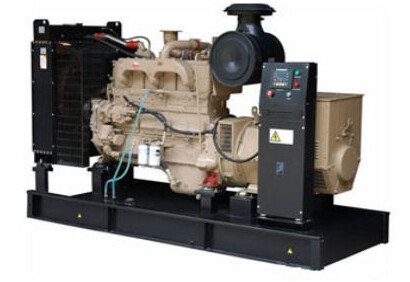 Cummins diesel 350 Kva Grupo electrógeno diesel