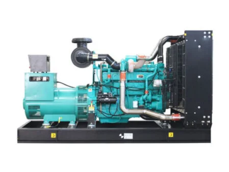 Cummins Stamford 500 Kva