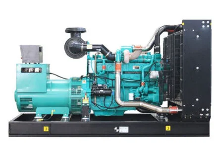 Grupo electrógeno diesel