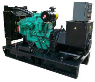 Cummins diesel 65 Kva Grupo electrógeno diesel