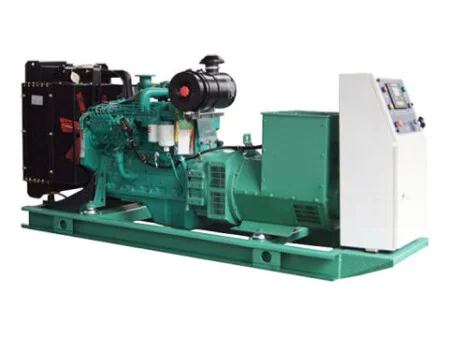 Cummins Stamford 670 Kva