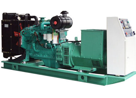 Cummins diesel 670 Kva Grupo electrógeno diesel