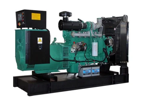 Grupo electrógeno a gas