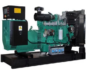 generador eléctrico a gas