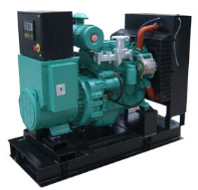 Cummins gas 40 Kva Grupo electrógeno a gas
