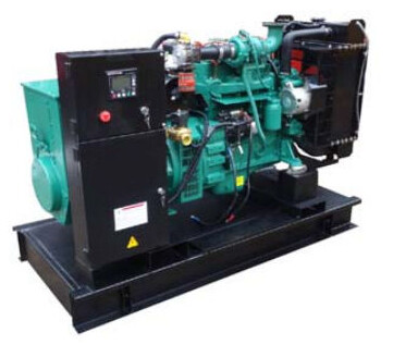 Cummins gas 60 Kva Grupo electrógeno a gas