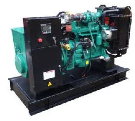 generador eléctrico a gas