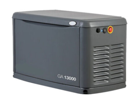 13 Kva a gas