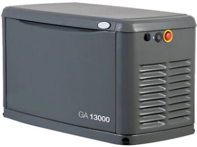 Generac gas 13 Kva Grupo electrógeno a gas