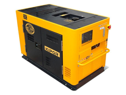 Kipor KDE12STAF Generador eléctrico diesel