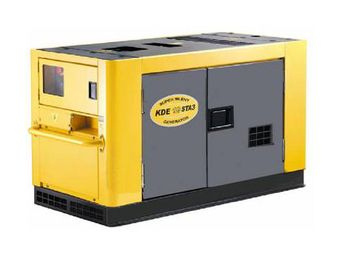 Kipor KDE19STAF3 Generador eléctrico diesel