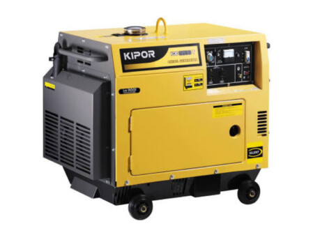 Kipor KDE6500