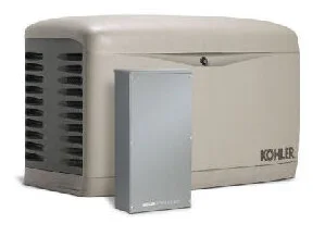 generador eléctrico a gas