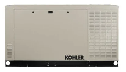 Grupo electrógeno a gas