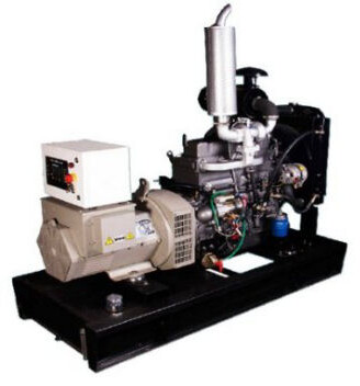 Logus 20 Kva Generador eléctrico diesel