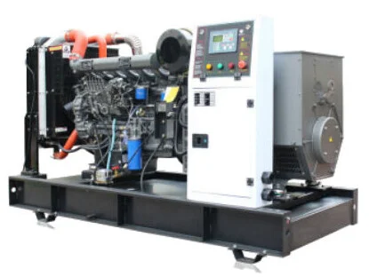 Generador eléctrico diesel