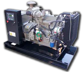 Generador eléctrico diesel