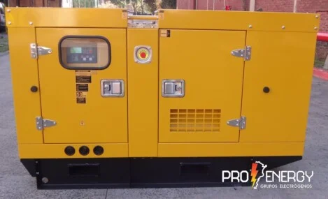Grupo electrógeno Kohler 12 Kva