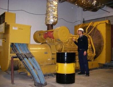 Generadores eléctricos abonos mensuales Servicio de mantenimiento programado mensual